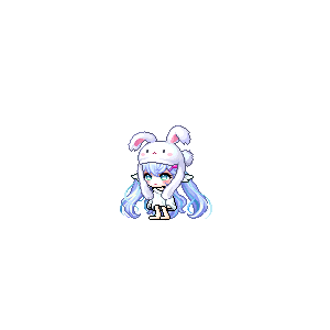 undefined을 사용한 메이플스토리 메애기 코디
