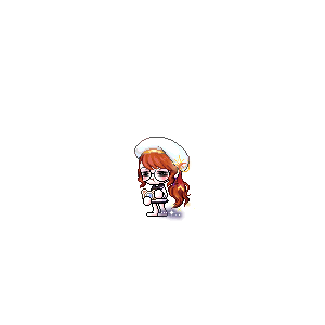 을 사용한 메이플스토리 메애기 코디