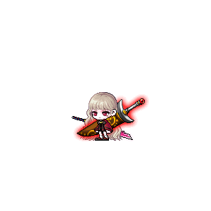 undefined을 사용한 메이플스토리 메애기 코디
