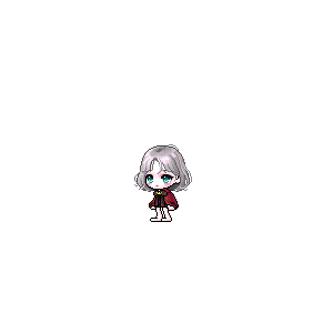 을 사용한 메이플스토리 메애기 코디