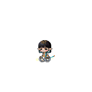 을 사용한 메이플스토리 메애기 코디