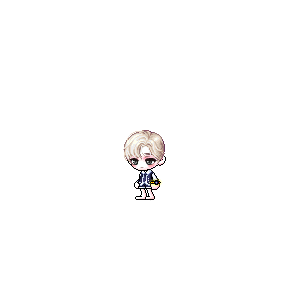 을 사용한 메이플스토리 메애기 코디