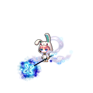 을 사용한 메이플스토리 메애기 코디