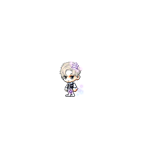 undefined을 사용한 메이플스토리 메애기 코디