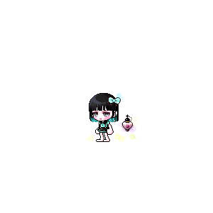undefined을 사용한 메이플스토리 메애기 코디