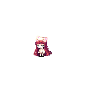 undefined을 사용한 메이플스토리 메애기 코디
