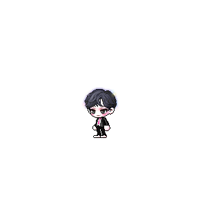 을 사용한 메이플스토리 메애기 코디