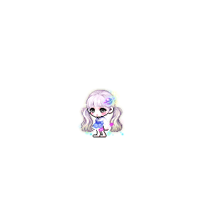 을 사용한 메이플스토리 메애기 코디
