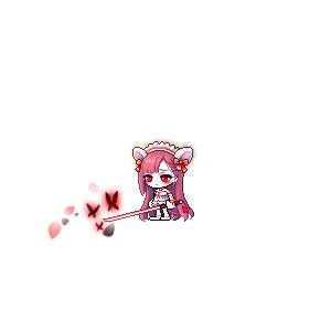 을 사용한 메이플스토리 메애기 코디
