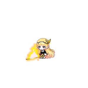 undefined을 사용한 메이플스토리 메애기 코디