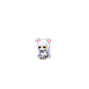 을 사용한 메이플스토리 메애기 코디