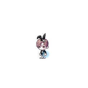 undefined을 사용한 메이플스토리 메애기 코디