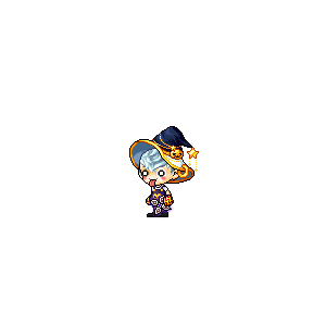 을 사용한 메이플스토리 메애기 코디