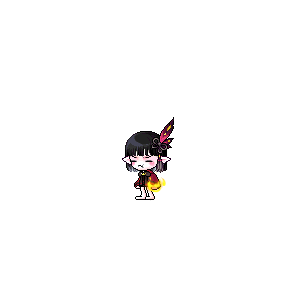 을 사용한 메이플스토리 메애기 코디