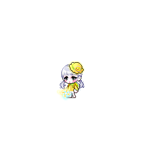 을 사용한 메이플스토리 메애기 코디