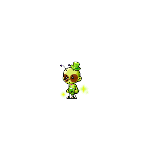 을 사용한 메이플스토리 메애기 코디