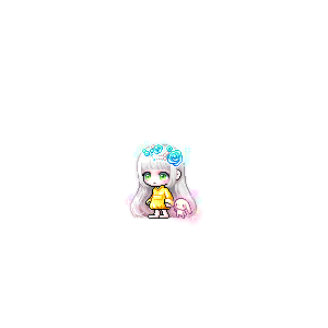 을 사용한 메이플스토리 메애기 코디