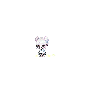 을 사용한 메이플스토리 메애기 코디