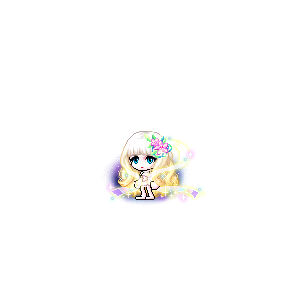 을 사용한 메이플스토리 메애기 코디