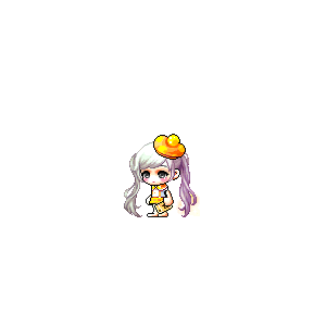 을 사용한 메이플스토리 메애기 코디