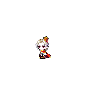 을 사용한 메이플스토리 메애기 코디