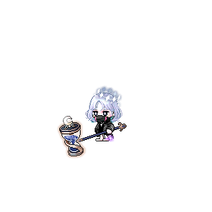 undefined을 사용한 메이플스토리 메애기 코디