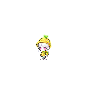 을 사용한 메이플스토리 메애기 코디