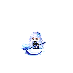 을 사용한 메이플스토리 메애기 코디
