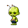 character