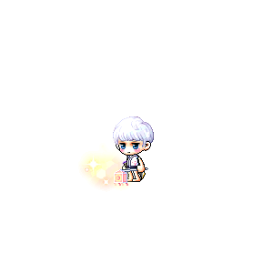 을 사용한 메이플스토리 메애기 코디