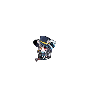 을 사용한 메이플스토리 메애기 코디