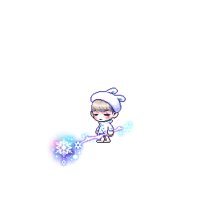 을 사용한 메이플스토리 메애기 코디