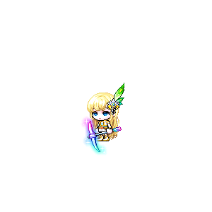 undefined을 사용한 메이플스토리 메애기 코디