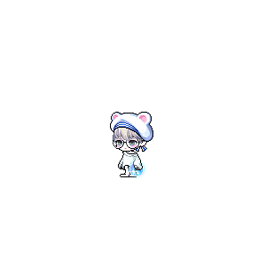 회색