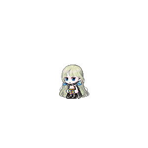 을 사용한 메이플스토리 메애기 코디
