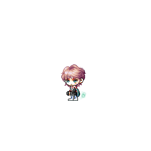 을 사용한 메이플스토리 메애기 코디