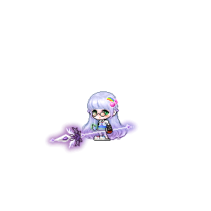을 사용한 메이플스토리 메애기 코디