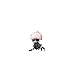 을 사용한 메이플스토리 메애기 코디