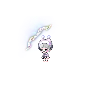 을 사용한 메이플스토리 메애기 코디