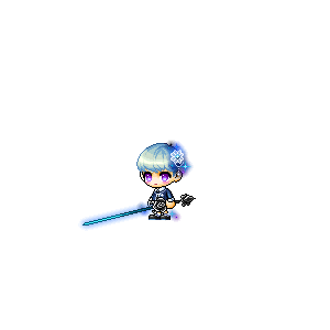 을 사용한 메이플스토리 메애기 코디