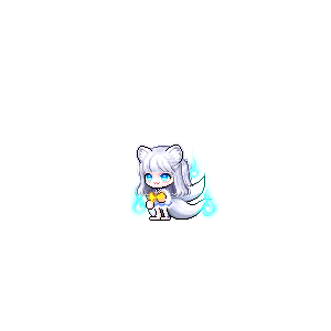 을 사용한 메이플스토리 메애기 코디