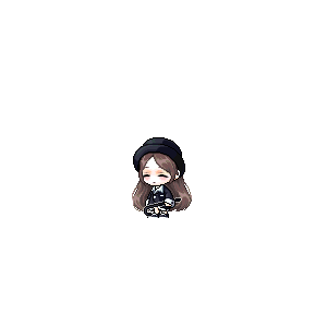 undefined을 사용한 메이플스토리 메애기 코디