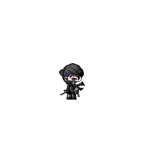 을 사용한 메이플스토리 메애기 코디