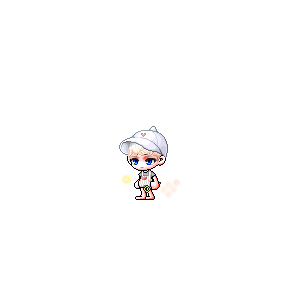 undefined을 사용한 메이플스토리 메애기 코디