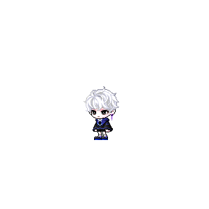 을 사용한 메이플스토리 메애기 코디