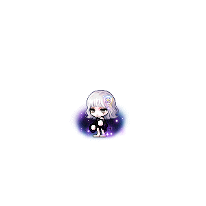 을 사용한 메이플스토리 메애기 코디