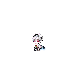 을 사용한 메이플스토리 메애기 코디