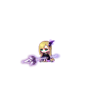 을 사용한 메이플스토리 메애기 코디