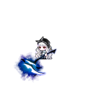 을 사용한 메이플스토리 메애기 코디