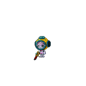 을 사용한 메이플스토리 메애기 코디